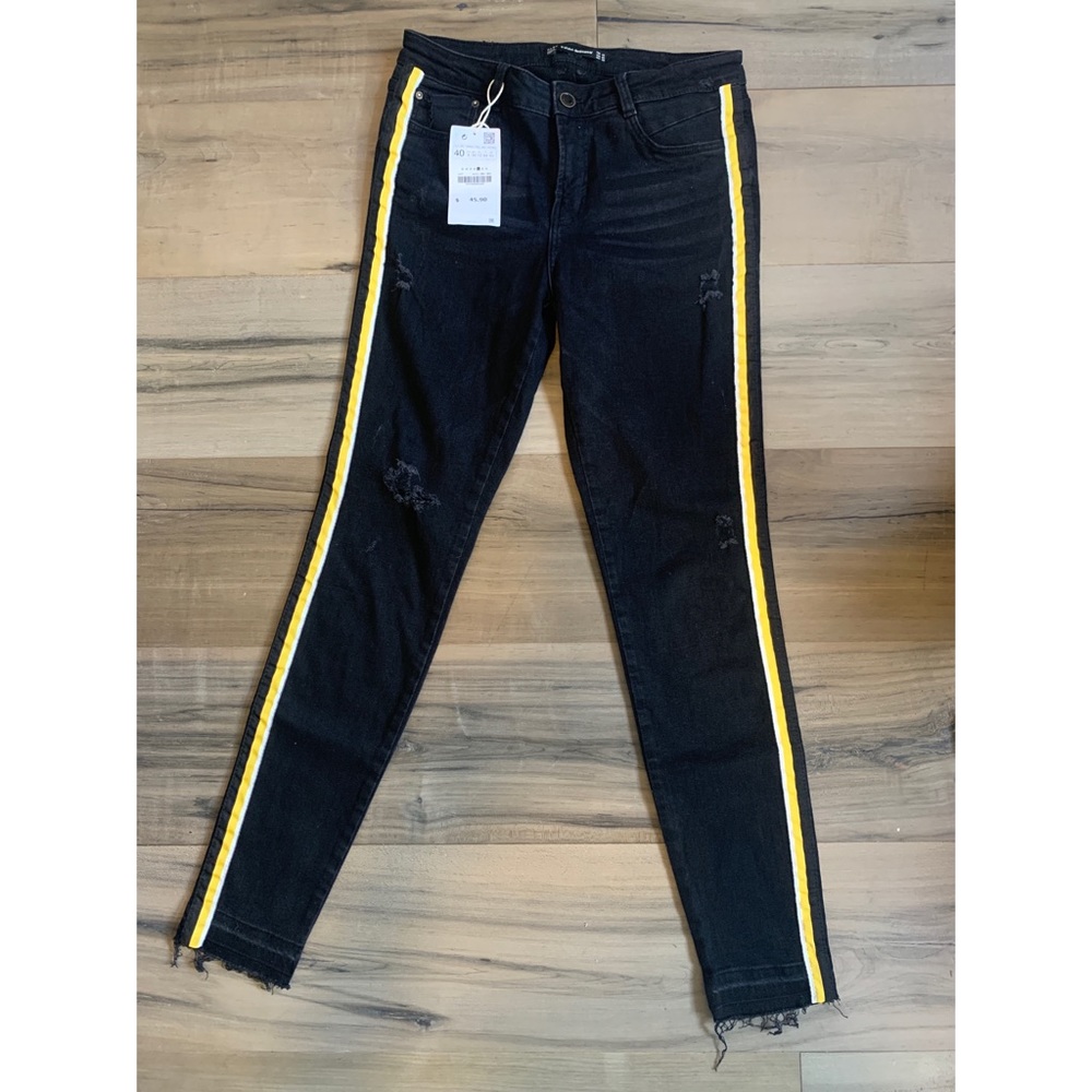 NWT Zara Skinny Jeans